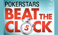 Beat The Clock on PokerStars