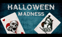 Halloween Madness on Intertops